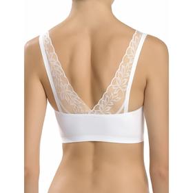 

Майка-топ женская, размер S, цвет белый