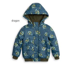 

Куртка для мальчиков, рост 98 см, цвет dragon