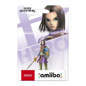 

Интерактивная фигурка Amiibo, Герой (коллекция Super Smash Bros.)