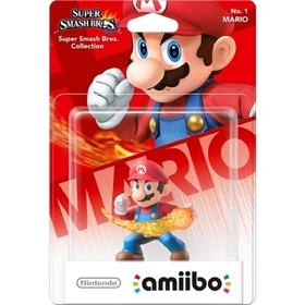 

Интерактивная фигурка Amiibo, Марио (коллекция Super Smash Bros.)