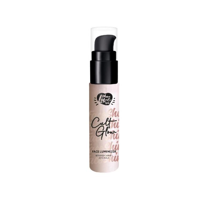 

Флюид-сияние Bisou Cult Glow для лица, 30 мл