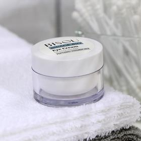 

Крем для области вокруг глаз BISOU antiAGE BIO «Витамин молодости», интенсивный уход, 15 мл