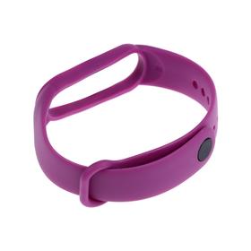 

Силиконовый ремешок для Xiaomi Mi Band 5/6, фиолетовый
