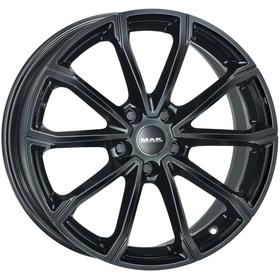 

Диск литой MAK DaVinci 6.5x17 5x112 ET43 d57.1 Gloss Black
