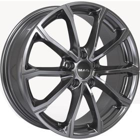 

Диск литой MAK DaVinci 6.5x17 5x112 ET43 d57.1 M-Titan