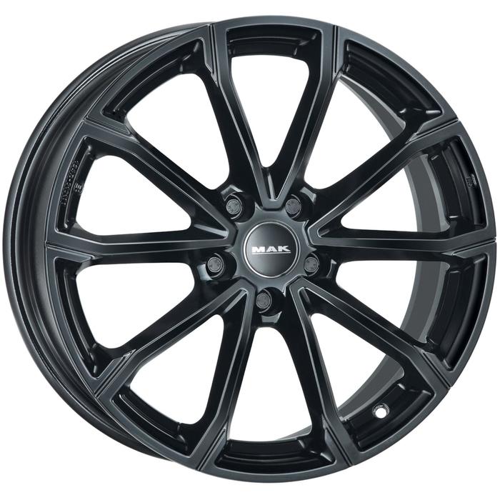 фото Диск литой mak davinci 7x17 5x112 et40 d57.1 gloss black