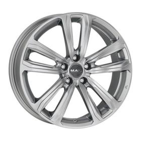 

Диск литой MAK Magma 7x17 5x114.3 ET50 d67.1 Silver