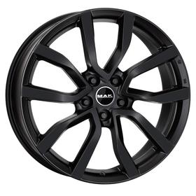 

Диск литой MAK Midlands 8.5x20 5x112 ET40 d66.6 Black Mirror