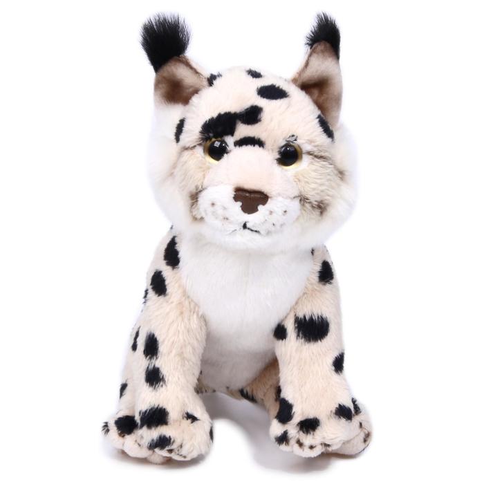 Мягкая игрушка «Рысь», 15 см