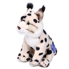 

Мягкая игрушка «Рысь», 15 см