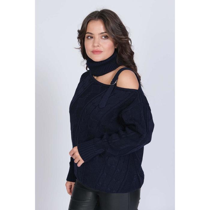 Джемпер женский, размер 52