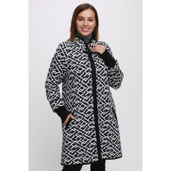 Кардиган женский, размер 52