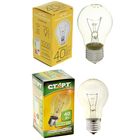 Лампа накаливания "Старт" Б, Е27, 40 Вт, 230 В