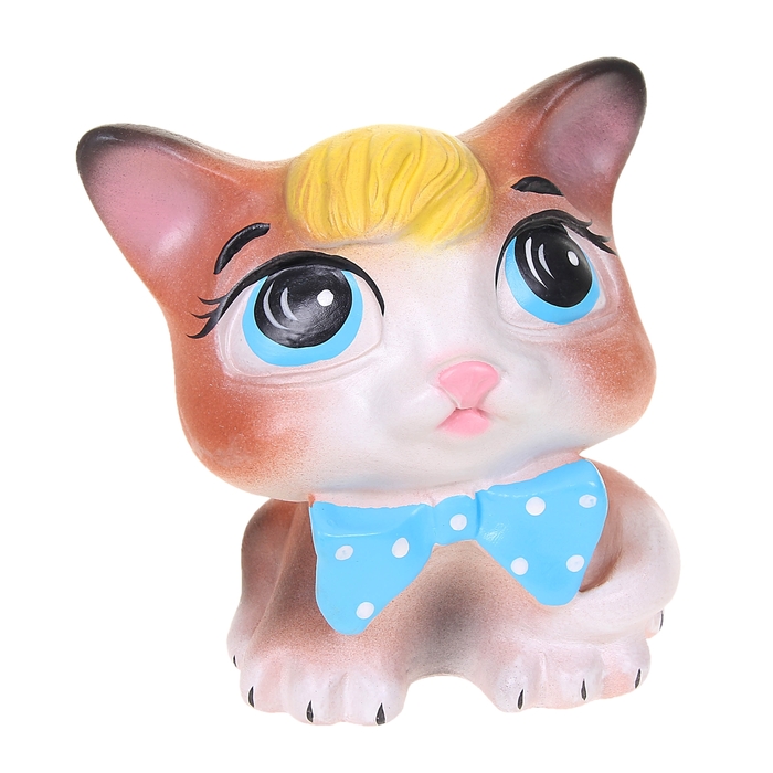 Копилка "Кот Пусик"