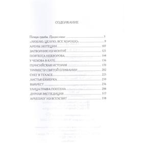 

Снег в Техасе. Долохов П.