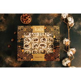 

Рахат-лукум Dessert №2, 550 г