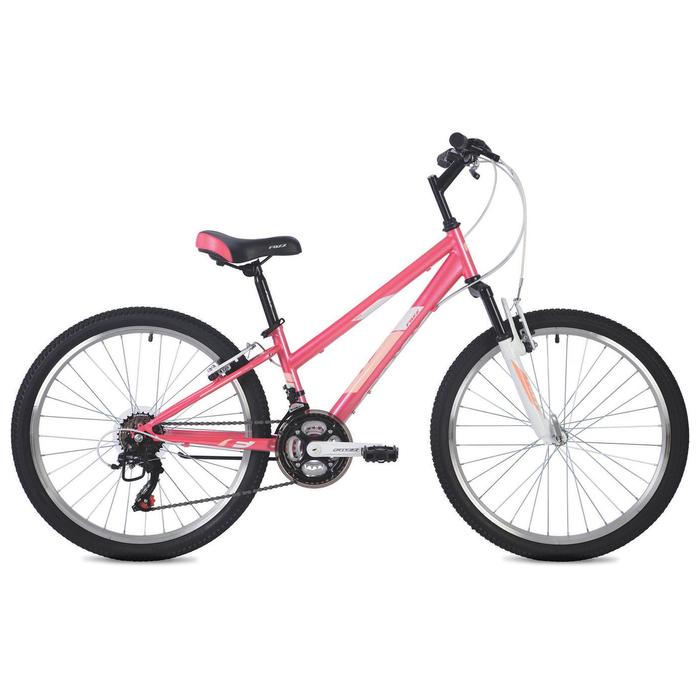 фото Велосипед 24" foxx salsa, цвет розовый, размер 12"