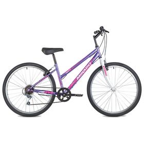 

Велосипед 26" Mikado Vida 1.0, цвет фиолетовый, размер 16"