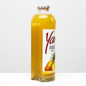 Ананасовый сок восстановленный YAN, 930 мл от Сима-ленд