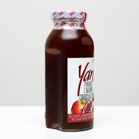 Гранатово-яблочный сок YAN, прямого холодного отжима, 250 мл от Сима-ленд