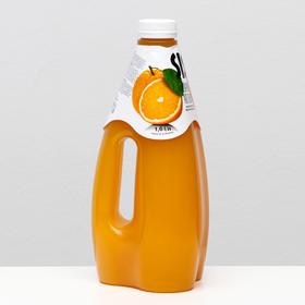 Апельсиновый нектар Sis, 1,6 л от Сима-ленд