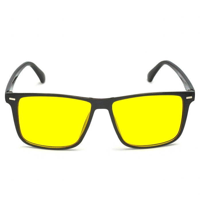 Очки солнцезащитные водительские "Мастер К.", линза 4.5 х 6 см, ширина 14 см, дужка 14.5 см   554146