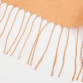 

Палантин текстильный PS 2039 10 цвет бежевый, р-р 70*175