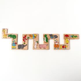 

Игра Домино (дерево) (арт. 93-14)