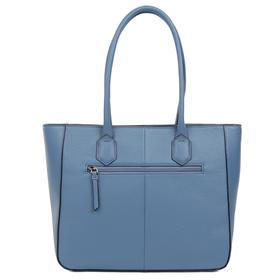 

Сумка FABRETTI 16421-816-l.blue голубой