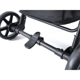 

Коляска Tomix BLISS HP-706, цвет фиолетовый