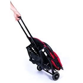 

Коляска Tomix LUNA HP-718, цвет красный