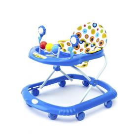 

Детские ходунки Tomix 5212F Litte Travel, цвет синий