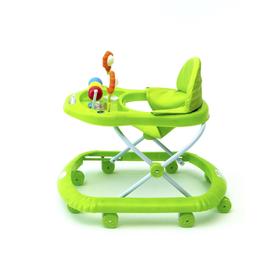 

Детские ходунки Tomix 5212F Litte Travel, цвет зелёный