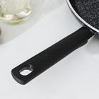 Сковорода Tefal Granit, d=28 см - Фото 3