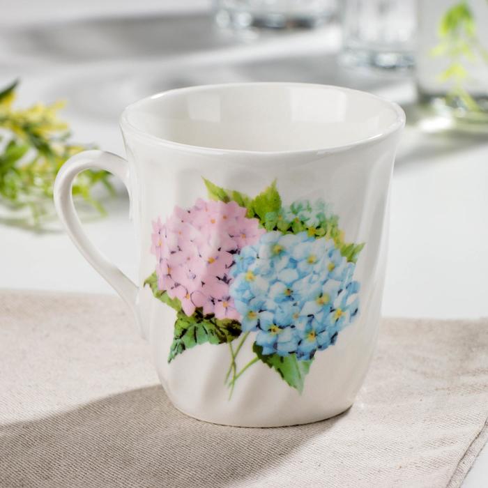 

Кружка «Гортензия», 300 мл