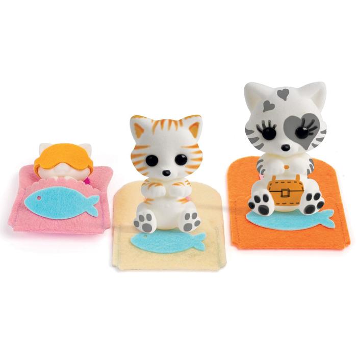 фото Игровой набор «милые котята»