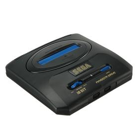 

Игровая приставка Magistr Drive 2, 252 игры, 2 геймпада, AV-кабель