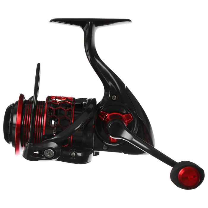 

Катушка б/и Volzhanka Pro Sport Light 3015 PE, 10+1 подшипник, 5.2:1, запасная шпуля