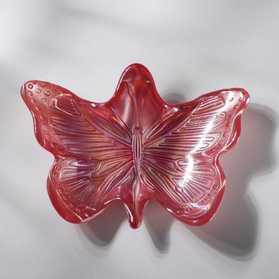 Тарелка «Бабочка», 17×12 см