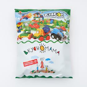

Кукурузные палочки сладкие KidСon + сюрприз, 40 г