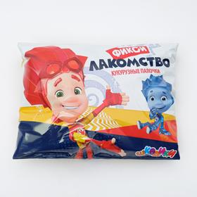 

Кукурузные шарики в тёмной глазури с игрушкой «Фиксики», 45 г