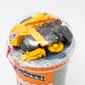 

Воздушный рис "Roboman - Сюрприз"в карамели , 70 г