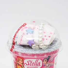 

Сахарная вата в наборе с подарком "Stella accessories", 30 г