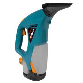 

Стеклоочиститель Bort BSS-36 Duo, 15 Вт, 220 мл, работа 25 мин, 280 мм, бирюзовый