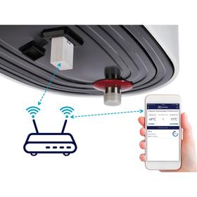 

Модуль съёмный управляющий Electrolux ECH/WF-01 Smart Wi-Fi