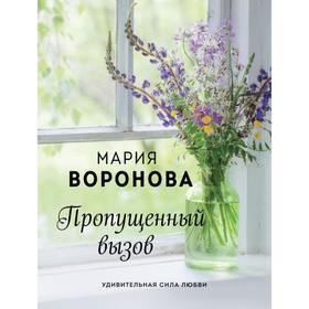 

Пропущенный вызов. Воронова М. В.