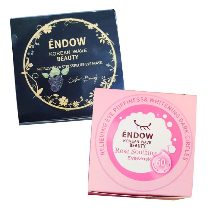 

Гидрогелевые патчи для кожи вокруг глаз ESEDO KOREA Morusnigra Stressrelief eye Mask в ассортименте, 60 шт.