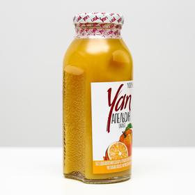

Апельсиновый сок восстановленный YAN, 250 мл.