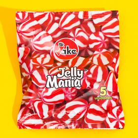 

Жевательный мармелад JELLYMANIA «Верхушки красно-белые», 35г