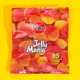 

Жевательный мармелад JELLYMANIA «Сердца персиковые», 35 г